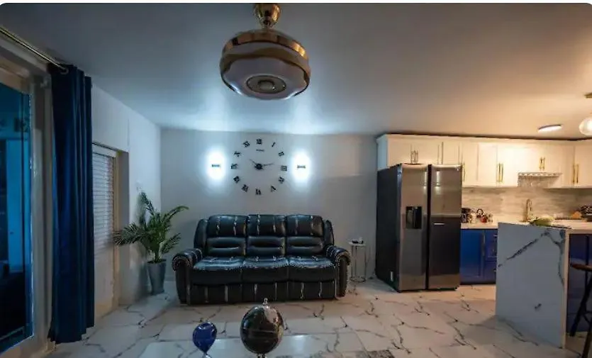 C'Daview Royal Suite Бухта Монтего Апартаменты